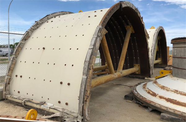 Unused 3000-4500 Tpd Front End Grinding & Crushing Plant Components Including 15' X 27' Ball Mill, 22' X 10.25' Sag Mill & 38" X 58" Jaw Crusher)